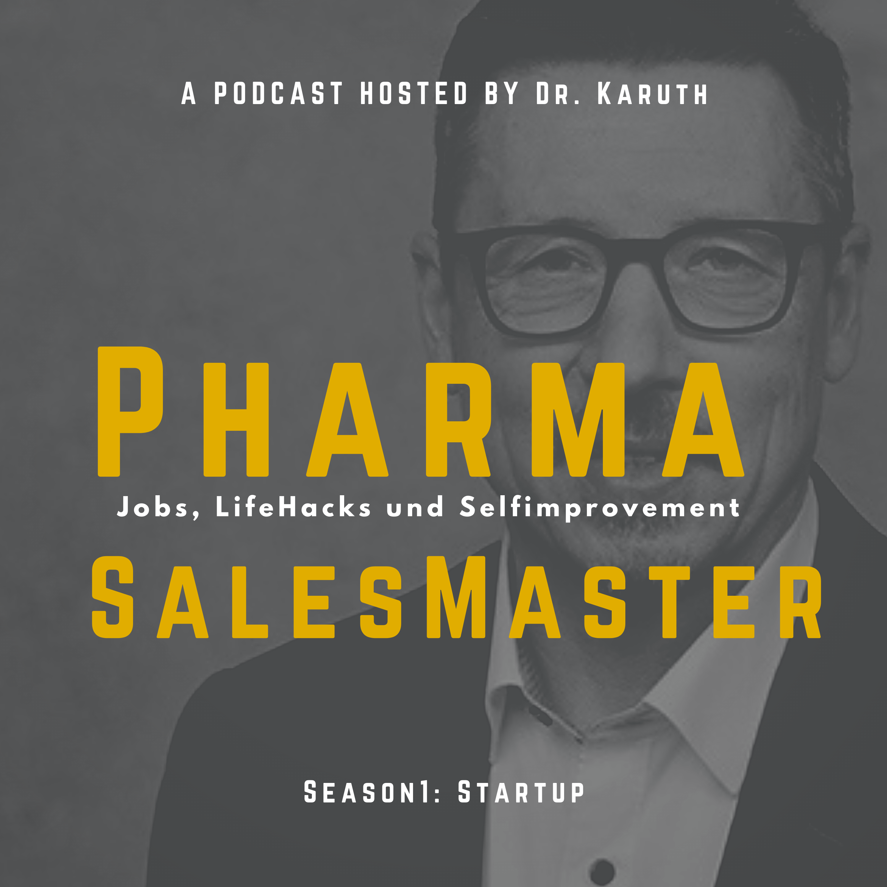 Pharma Sales Master Podcast